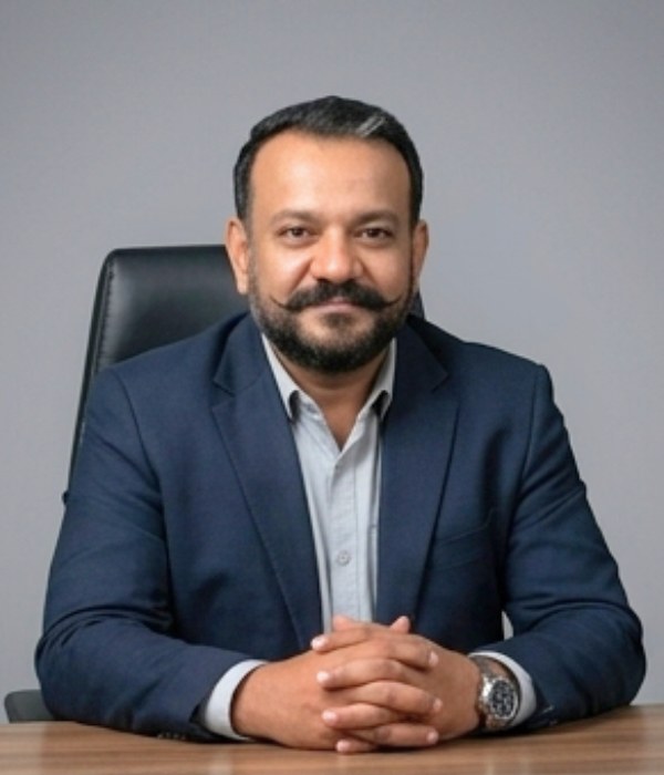 Ikram-ul-Haq Rehan — Operations Head