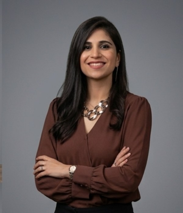 Kanwal Aftab — Legal Advisor